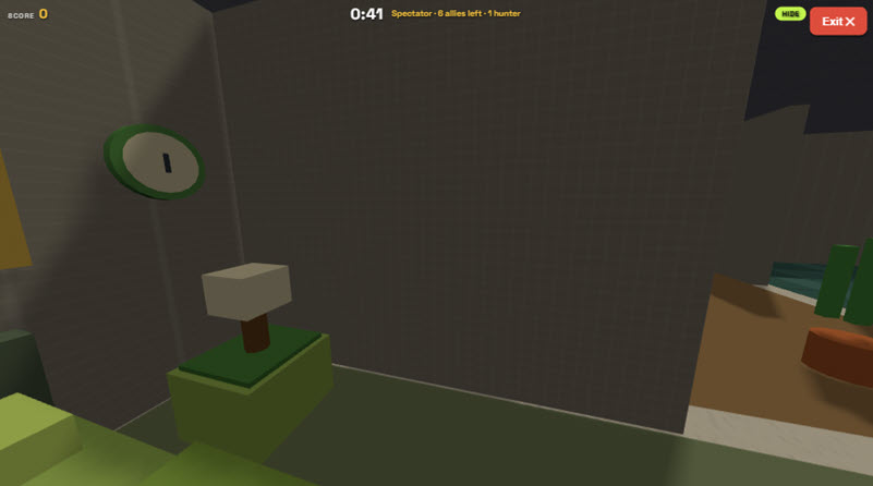 Meccha Chameleon screenshot