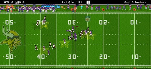 Retro Bowl 26 screenshot