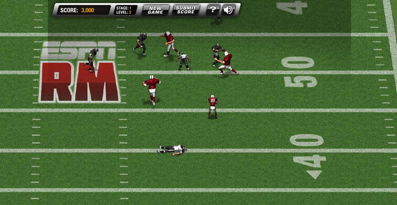 Return Man screenshot