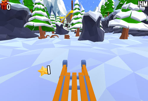 Slope Rider screenshot