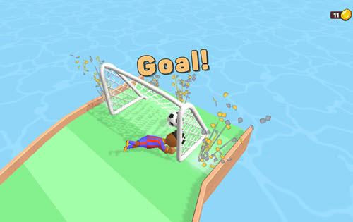  Soccer Dash screenshot