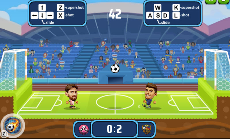 Soccer Legends 2026 screenshot