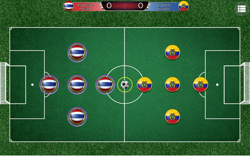 soccer tournament screenshot