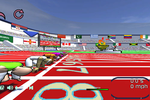 Speed Legends screenshot