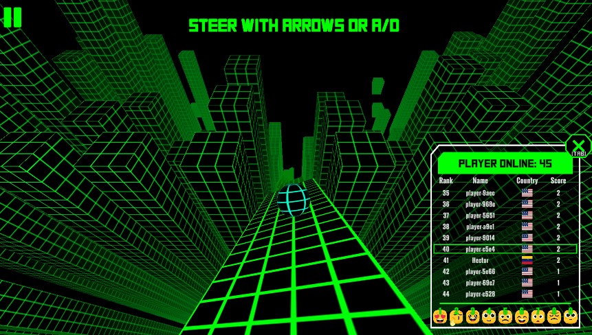 Speed Slope screenshot