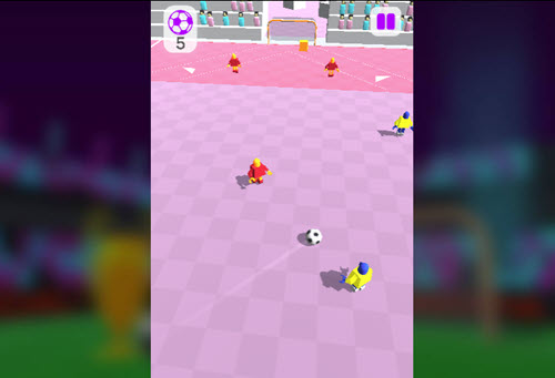 Tap Goal screenshot
