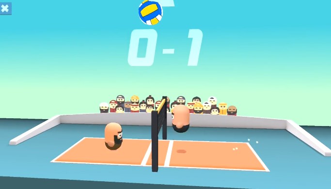 Volley Boys screenshot