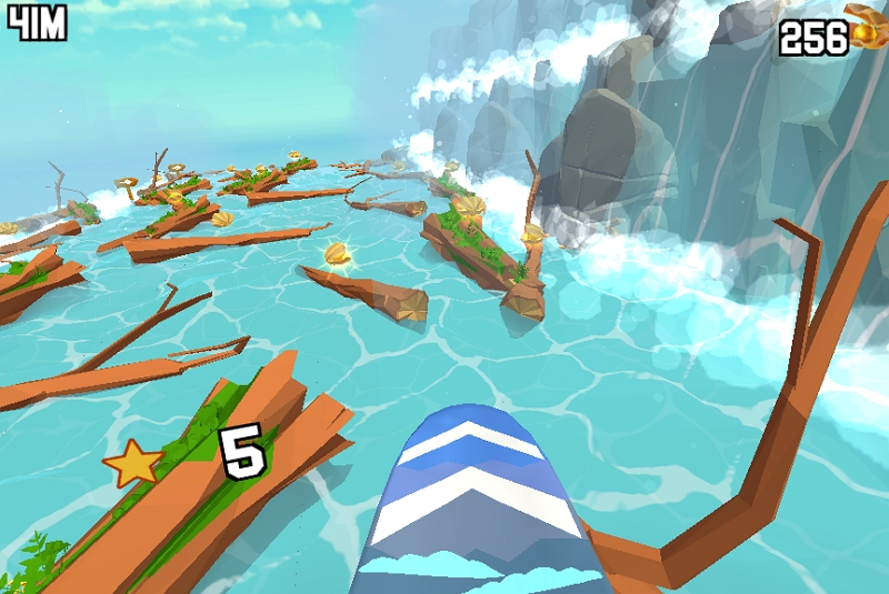 Wave Rider screenshot